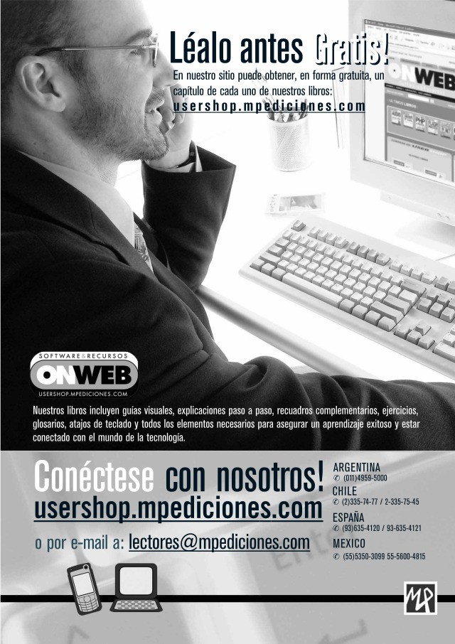 Imágen de pdf Creación de sitios Web